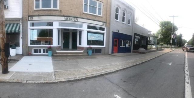 Webber Hotel Lyndonville Exterior photo